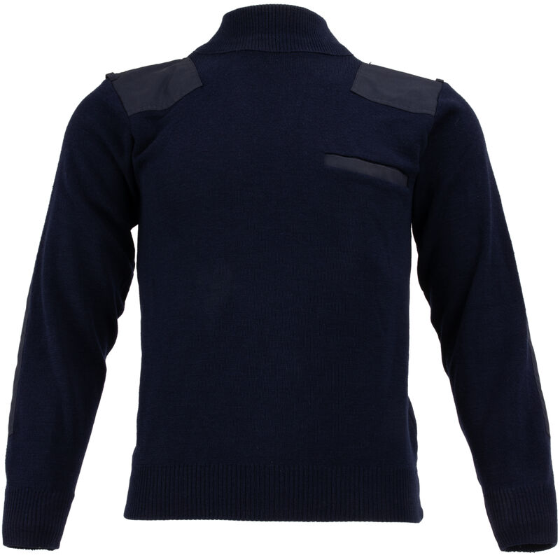 Dutch Wool Commando Sweater Turtleneck, , large image number 0